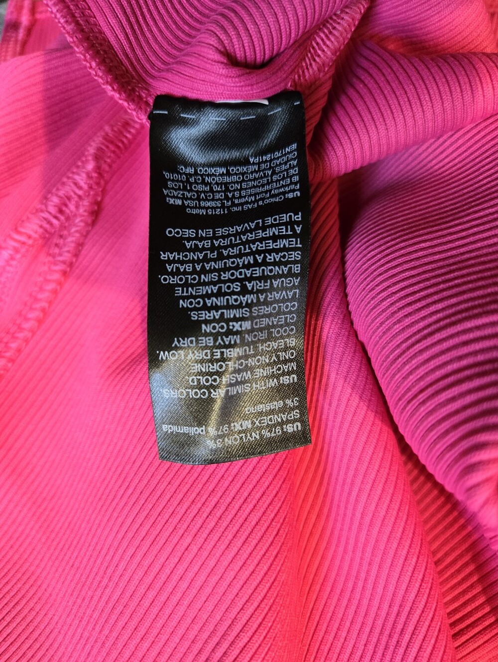 WHBM FORME Rib Sleeveless Midi Dress, M, EUC - Picture 9 of 13